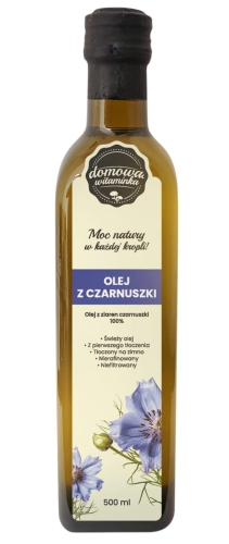Olej z Czarnuszki